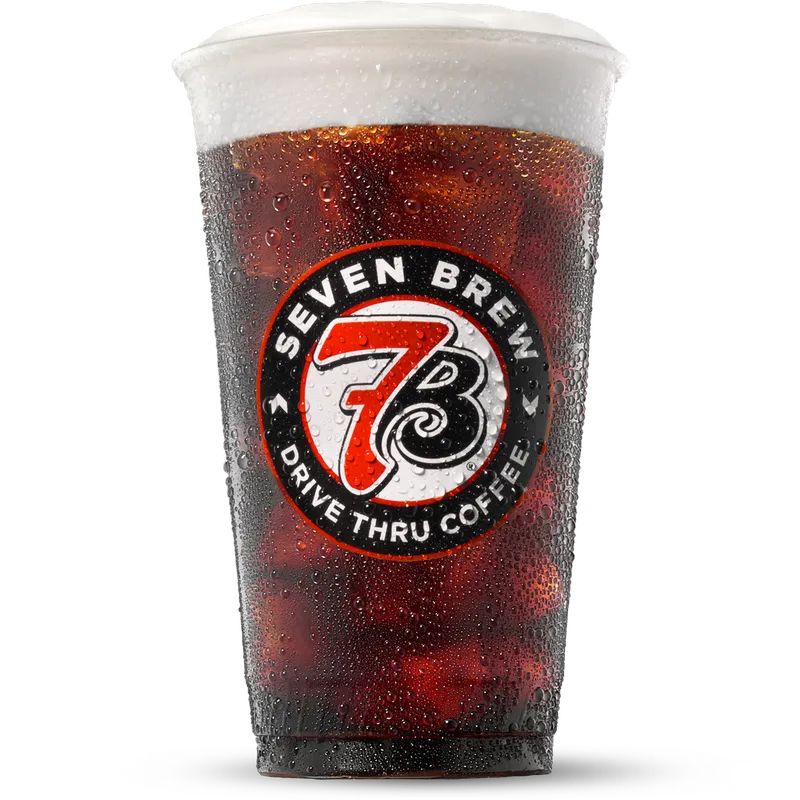 7brew Dark Chocolate Cold Brew
